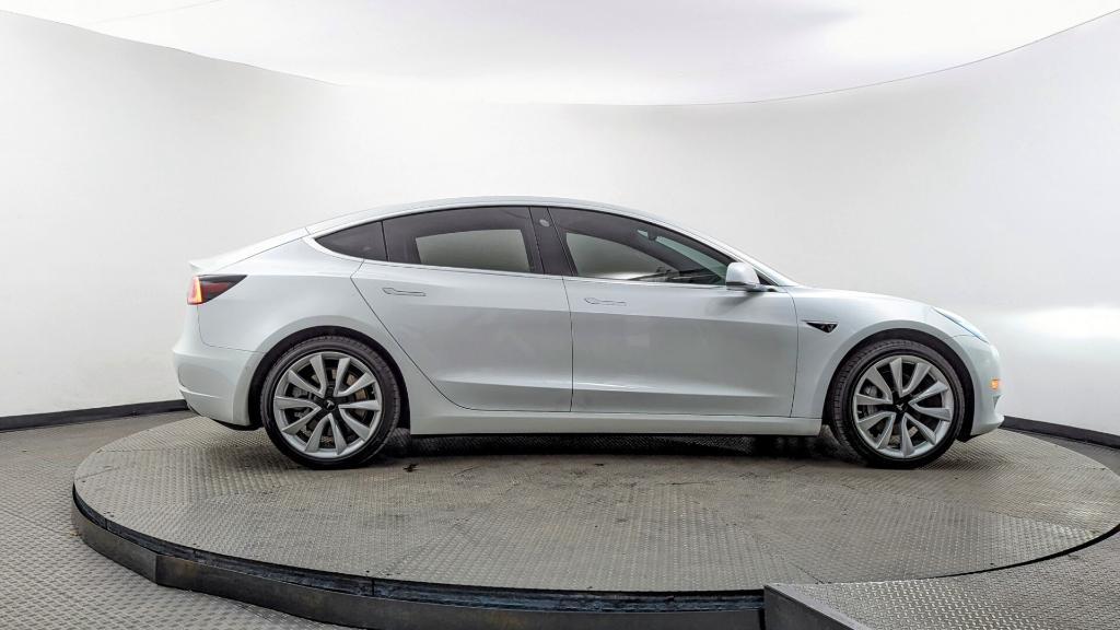 used 2018 Tesla Model 3 car, priced at $15,499