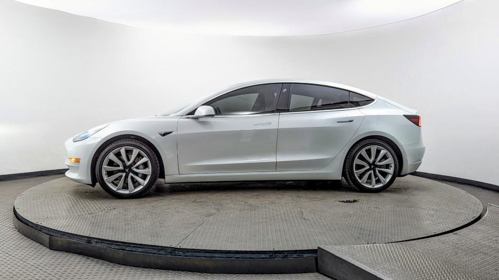 used 2018 Tesla Model 3 car, priced at $15,499