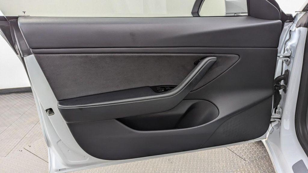 used 2018 Tesla Model 3 car, priced at $16,099