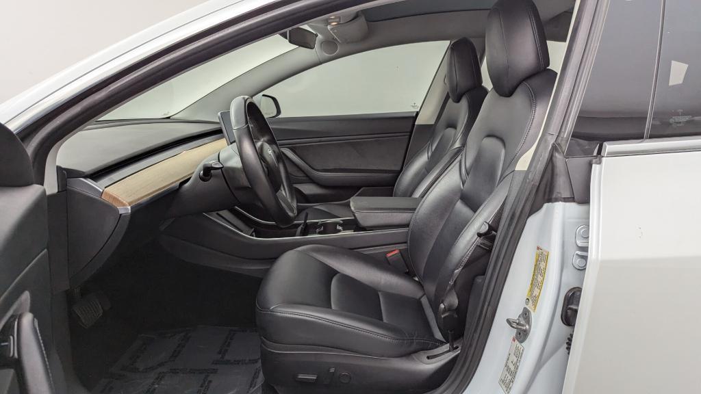 used 2018 Tesla Model 3 car, priced at $15,499