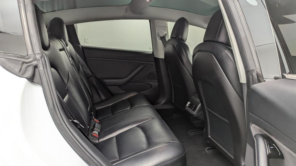 used 2018 Tesla Model 3 car, priced at $15,499