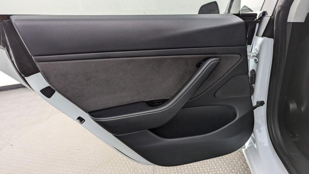 used 2018 Tesla Model 3 car, priced at $16,099