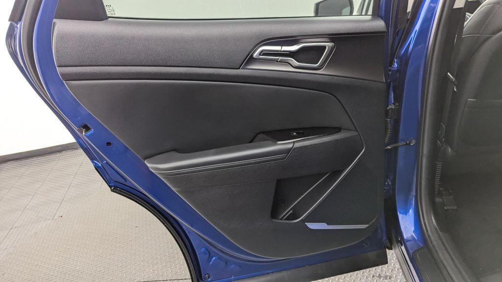 used 2023 Kia Sportage car, priced at $18,299