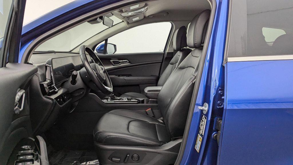 used 2023 Kia Sportage car, priced at $18,299
