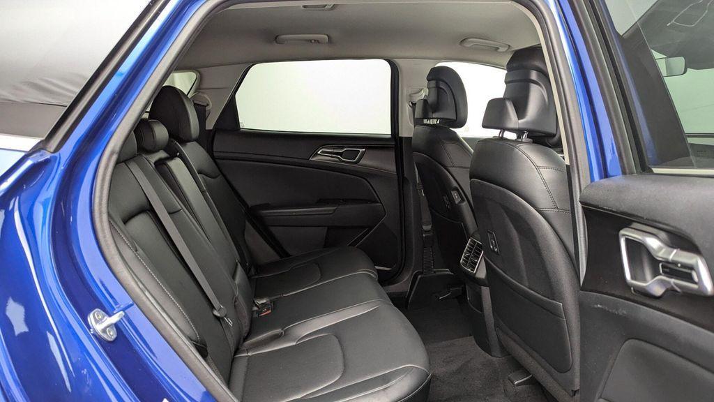 used 2023 Kia Sportage car, priced at $18,299