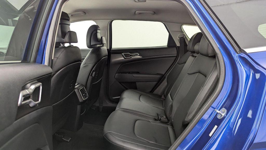 used 2023 Kia Sportage car, priced at $18,299