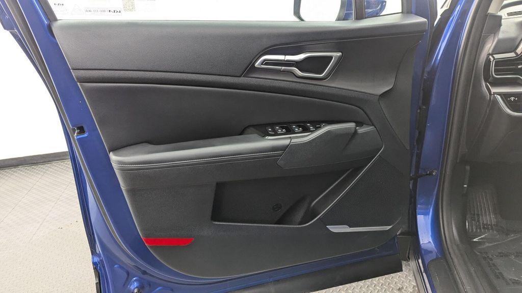 used 2023 Kia Sportage car, priced at $18,299