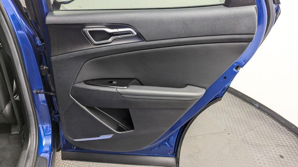 used 2023 Kia Sportage car, priced at $18,299