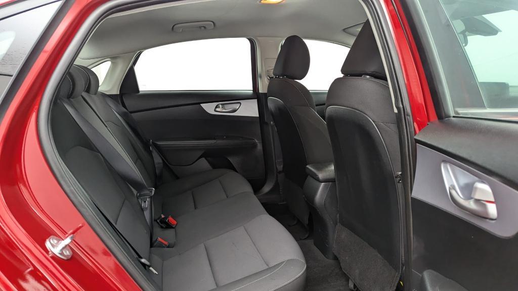 used 2024 Kia Forte car, priced at $14,799