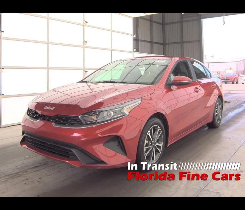 used 2024 Kia Forte car, priced at $14,999
