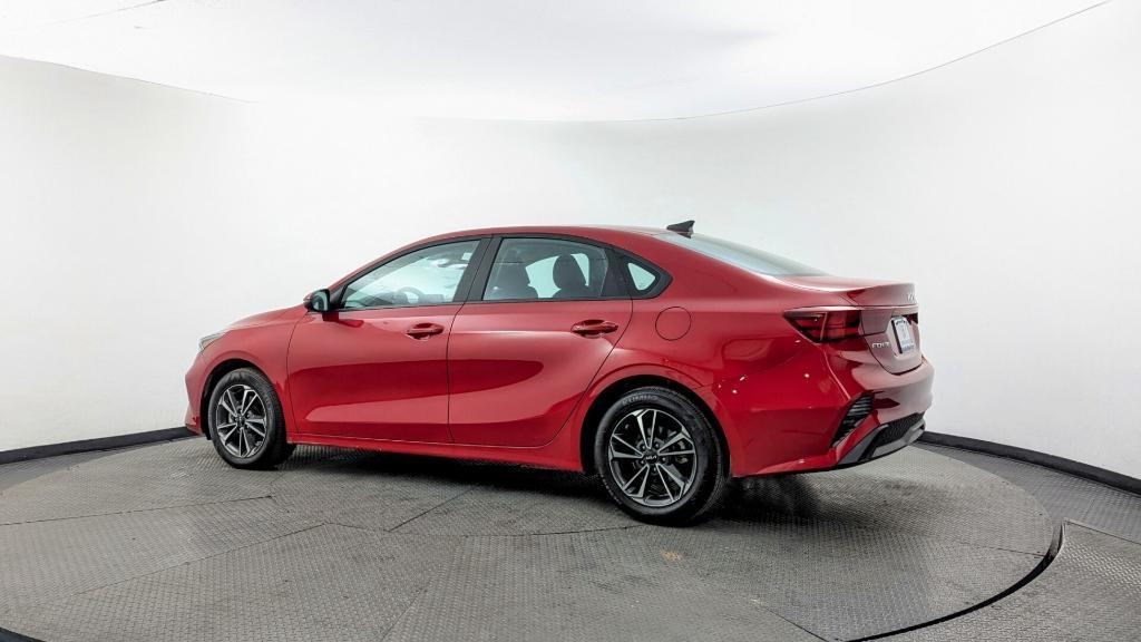 used 2024 Kia Forte car, priced at $14,799