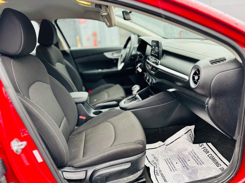 used 2024 Kia Forte car, priced at $14,999