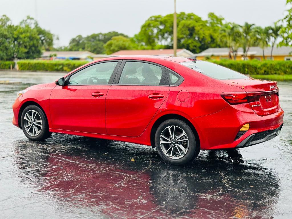 used 2024 Kia Forte car, priced at $14,999