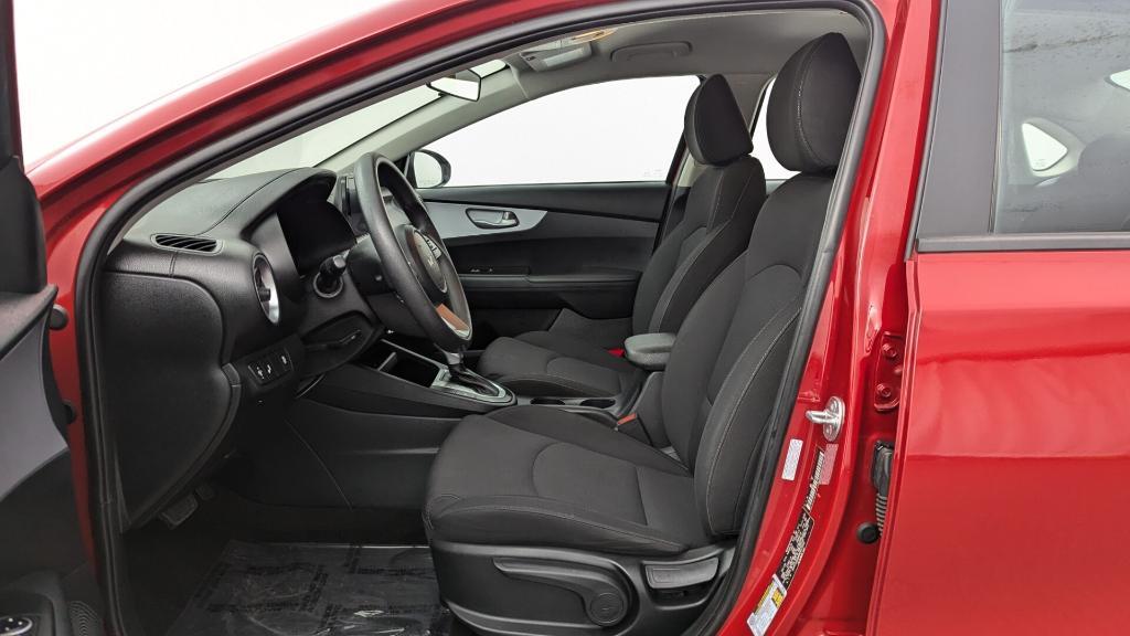 used 2024 Kia Forte car, priced at $14,799