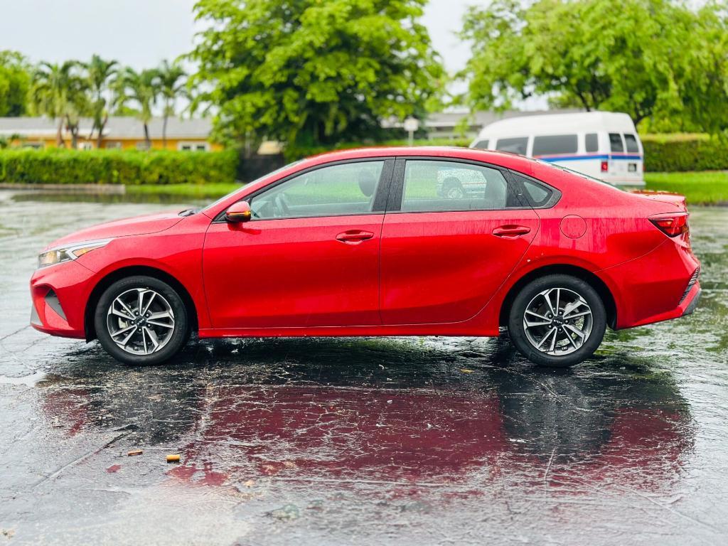 used 2024 Kia Forte car, priced at $14,999
