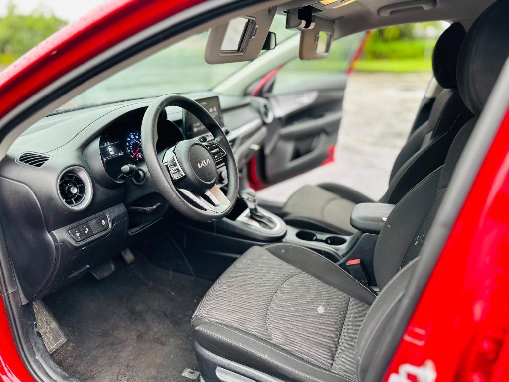 used 2024 Kia Forte car, priced at $14,999