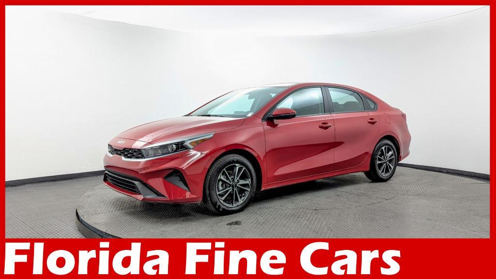 used 2024 Kia Forte car, priced at $14,799