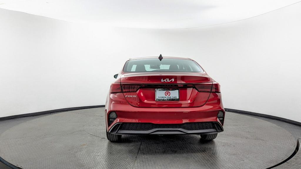 used 2024 Kia Forte car, priced at $14,799