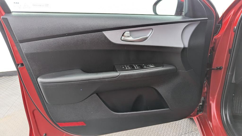 used 2024 Kia Forte car, priced at $14,799