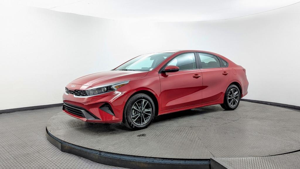 used 2024 Kia Forte car, priced at $14,799
