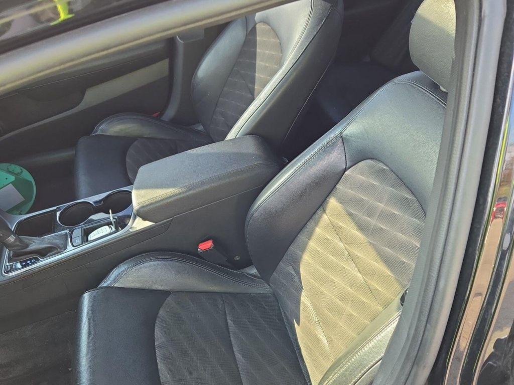 used 2018 Hyundai Sonata car, priced at $9,999