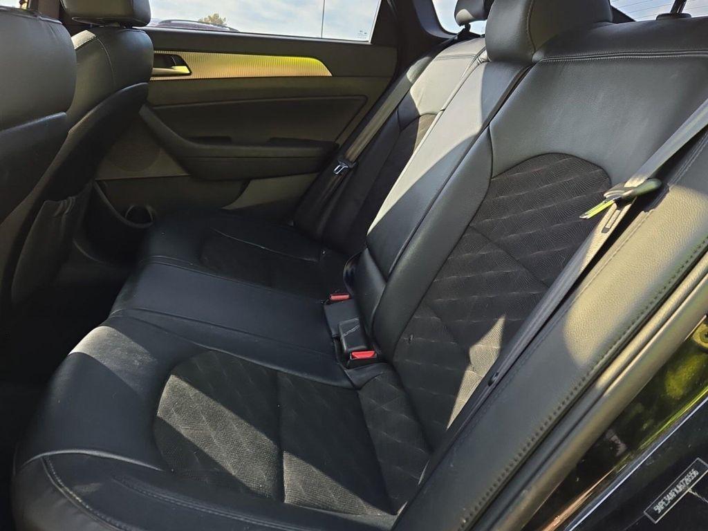 used 2018 Hyundai Sonata car, priced at $9,999