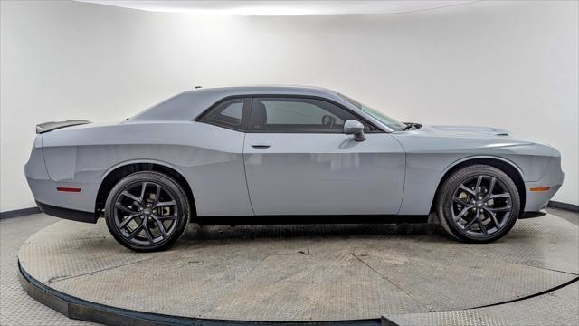 used 2022 Dodge Challenger car, priced at $21,499