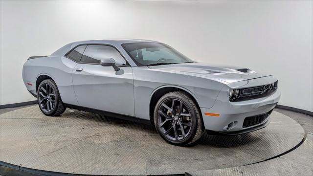 used 2022 Dodge Challenger car, priced at $21,499