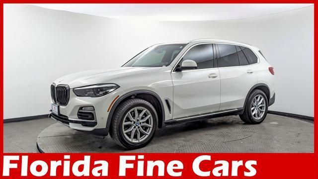 used 2019 BMW X5 car, priced at $26,499