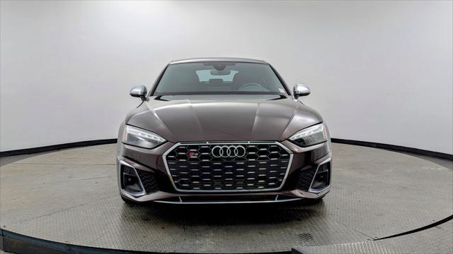 used 2021 Audi S5 car, priced at $39,999