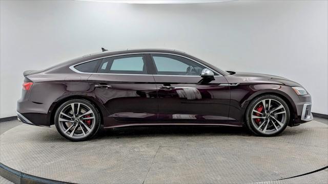 used 2021 Audi S5 car, priced at $39,999