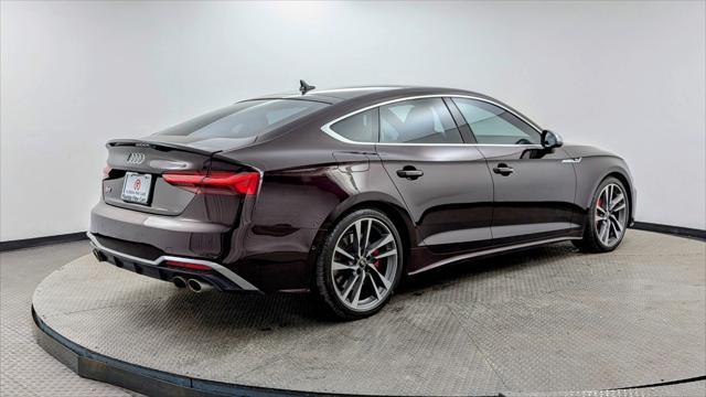 used 2021 Audi S5 car, priced at $39,999