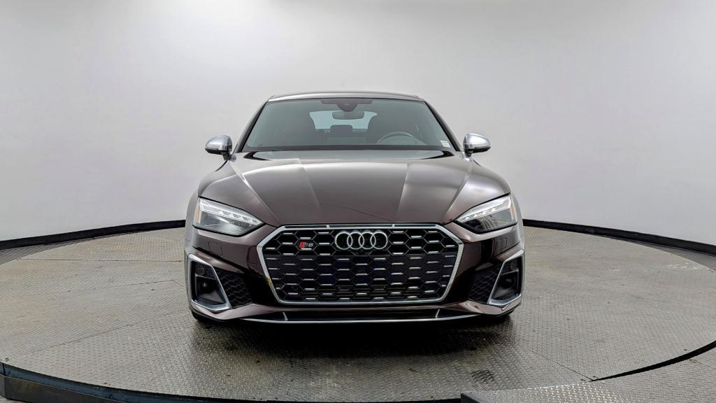 used 2021 Audi S5 car, priced at $37,299