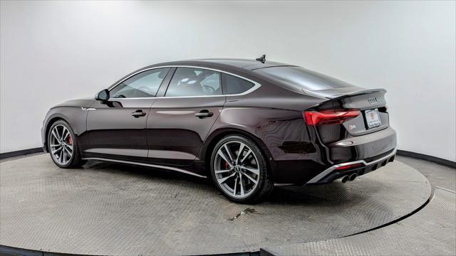 used 2021 Audi S5 car, priced at $39,999