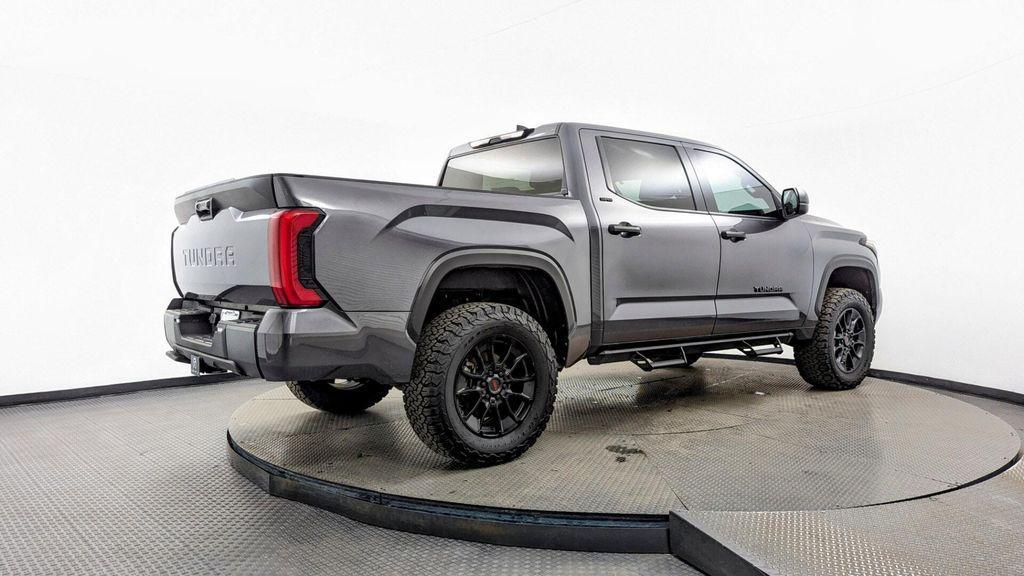 used 2025 Toyota Tundra car, priced at $41,799