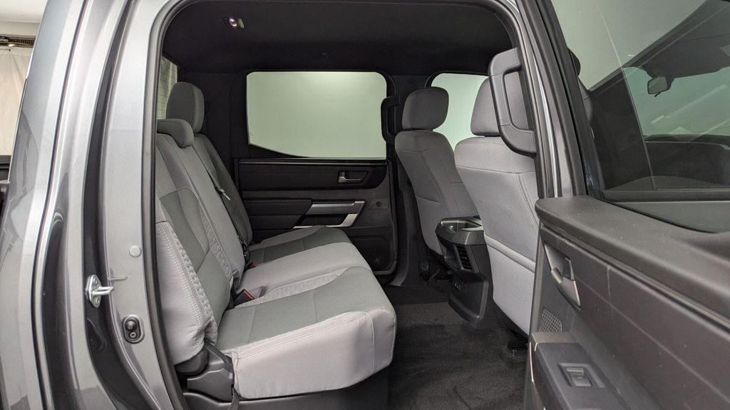used 2025 Toyota Tundra car, priced at $41,799