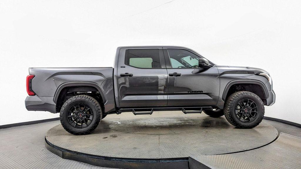 used 2025 Toyota Tundra car, priced at $41,799