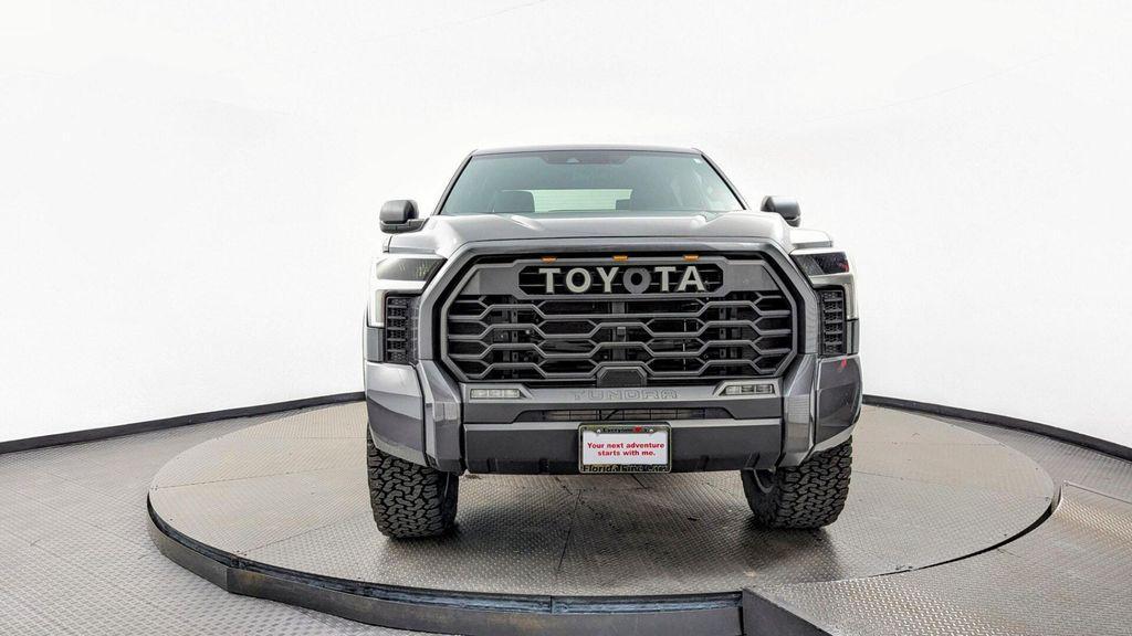 used 2025 Toyota Tundra car, priced at $41,799