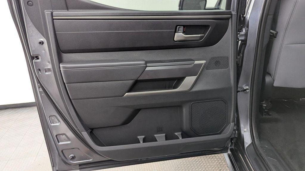 used 2025 Toyota Tundra car, priced at $41,799