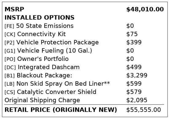 used 2025 Toyota Tundra car, priced at $41,799