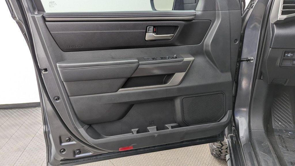 used 2025 Toyota Tundra car, priced at $41,799