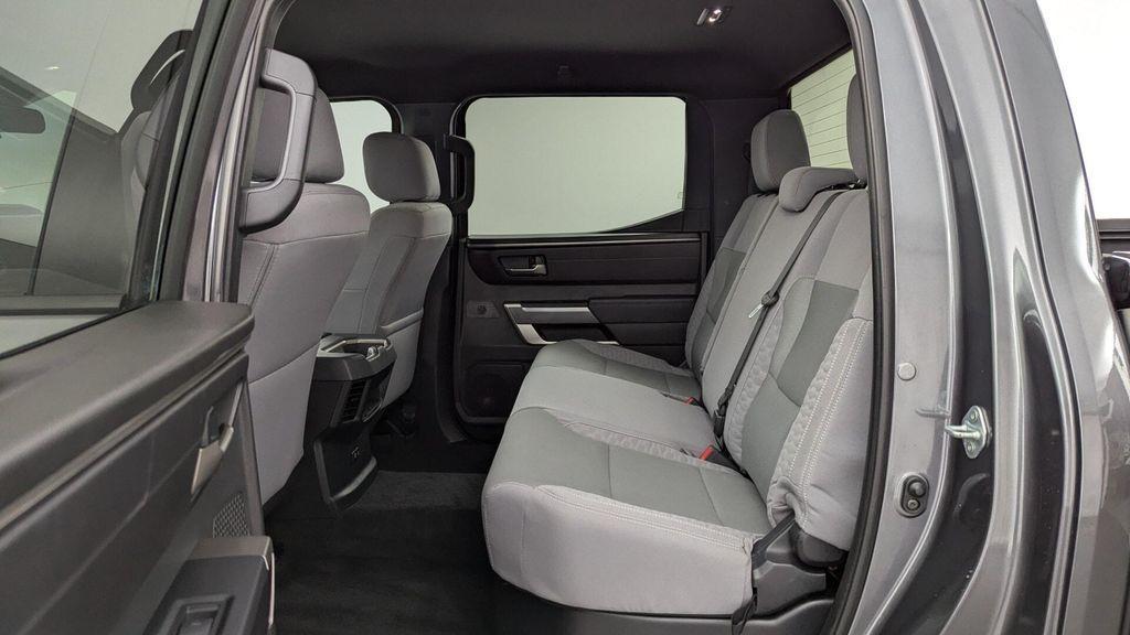 used 2025 Toyota Tundra car, priced at $41,799