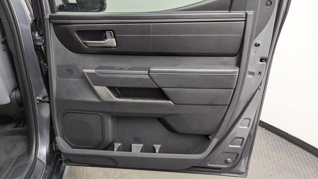 used 2025 Toyota Tundra car, priced at $41,799