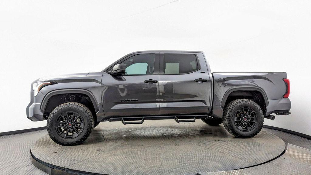 used 2025 Toyota Tundra car, priced at $41,799