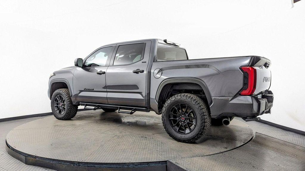 used 2025 Toyota Tundra car, priced at $41,799