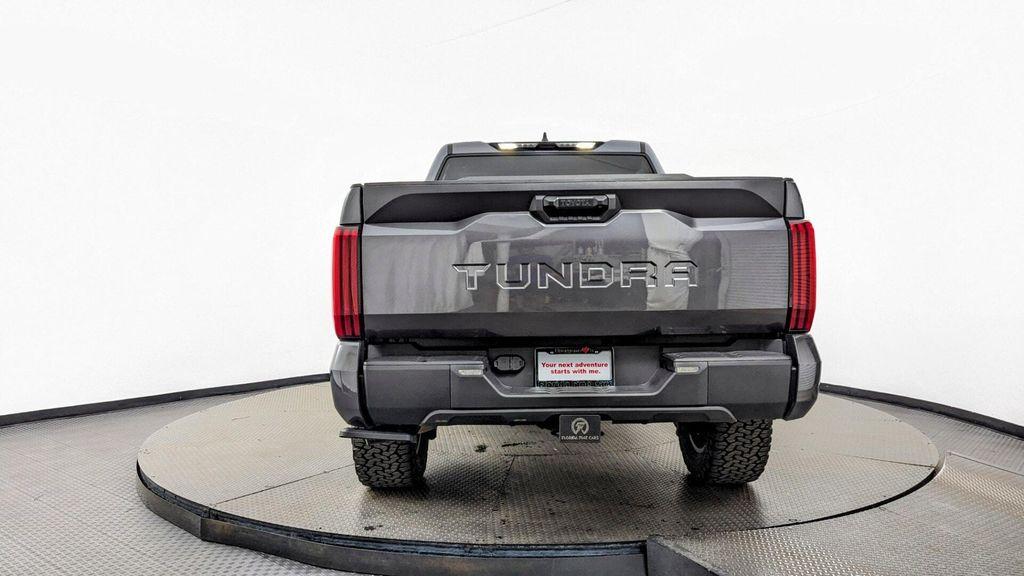 used 2025 Toyota Tundra car, priced at $41,799