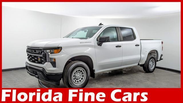 used 2023 Chevrolet Silverado 1500 car, priced at $26,499