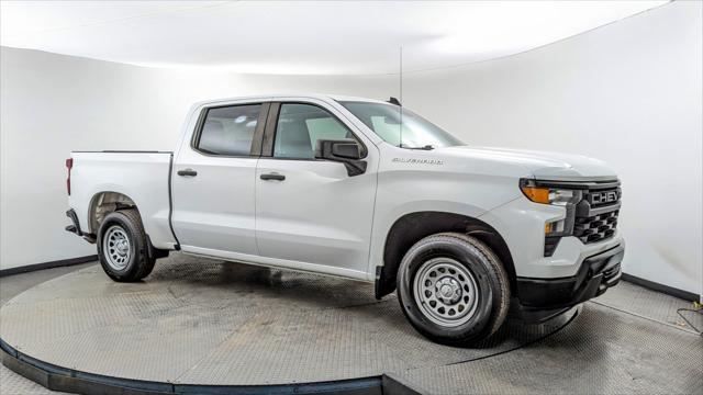 used 2023 Chevrolet Silverado 1500 car, priced at $26,499