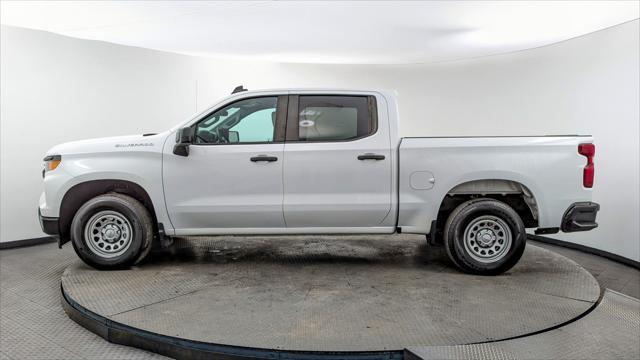 used 2023 Chevrolet Silverado 1500 car, priced at $26,499