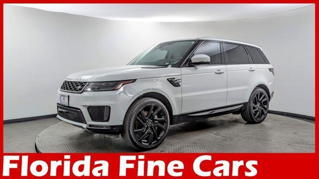 used 2018 Land Rover Range Rover Sport car, priced at $26,999